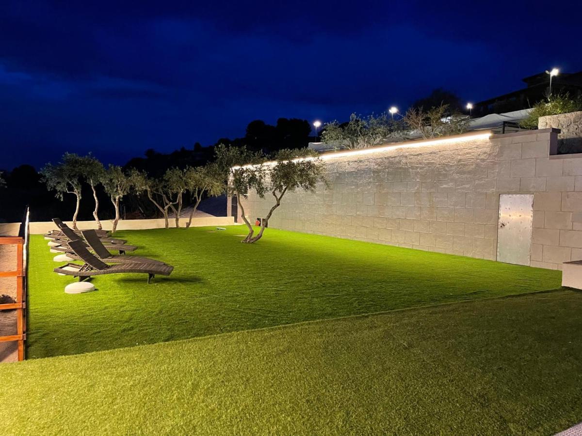 Daedalium Bed & Breakfast Marina di Palma Exterior photo
