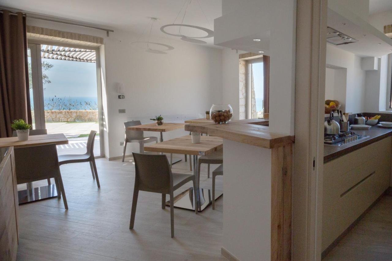Daedalium Bed & Breakfast Marina di Palma Exterior photo
