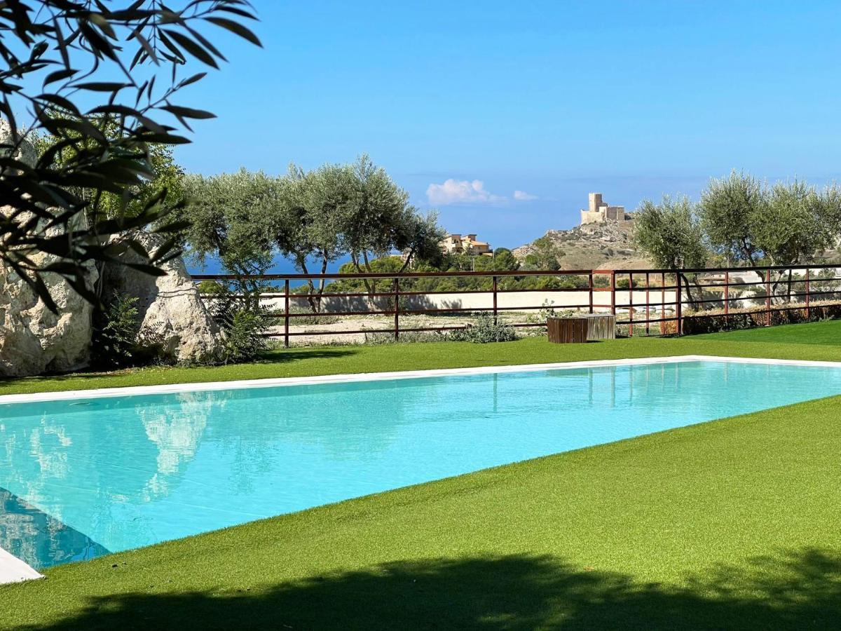 Daedalium Bed & Breakfast Marina di Palma Exterior photo