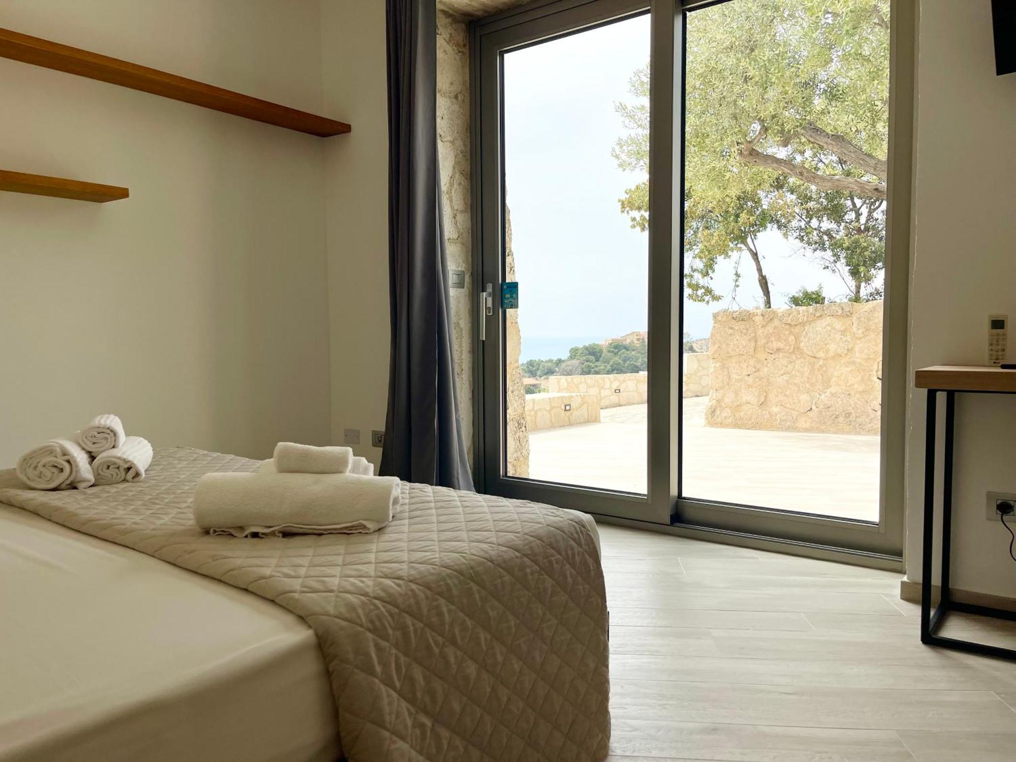 Daedalium Bed & Breakfast Marina di Palma Exterior photo