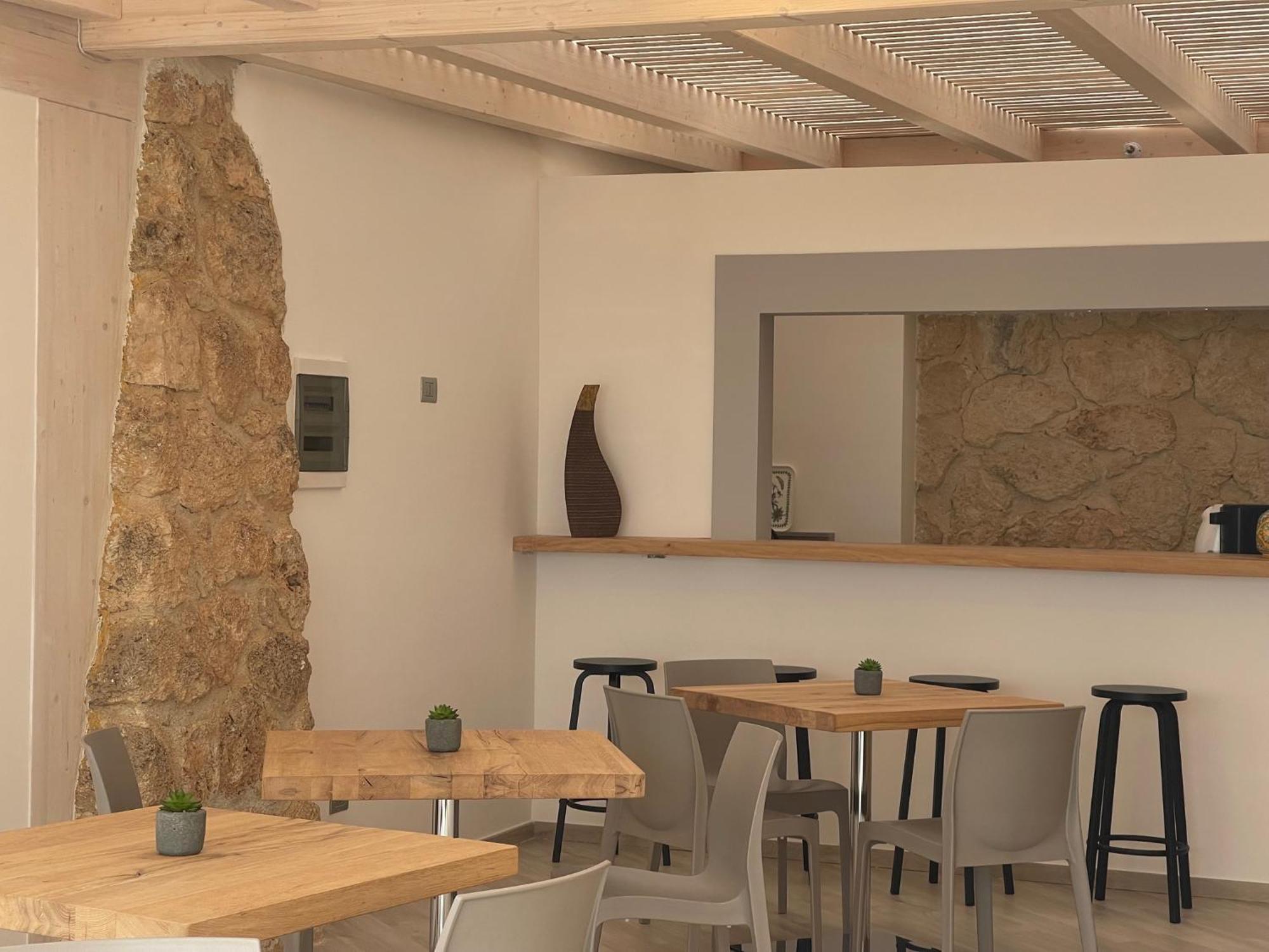 Daedalium Bed & Breakfast Marina di Palma Exterior photo
